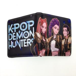 Портфейл K-Pop Demon Hunters