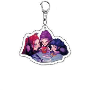 K-Pop Demon Hunters Keychain