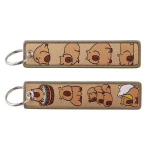 Ключодържател Capybara