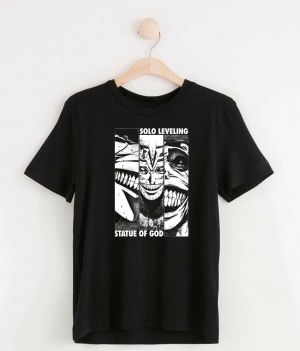 Тениска Solo Leveling