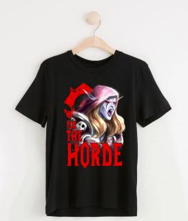 Тениска World of Warcraft