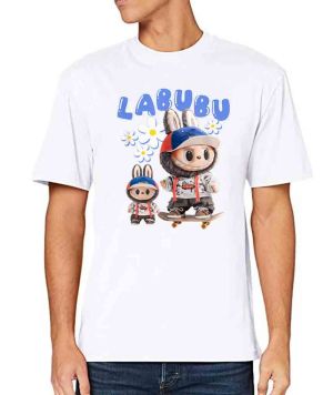 Тениска Labubu 
