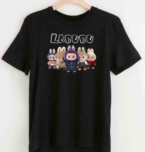 Тениска Labubu 
