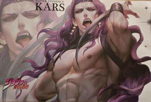 JoJo's Bizarre Adventure  posters