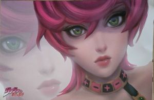 JoJo's Bizarre Adventure  posters