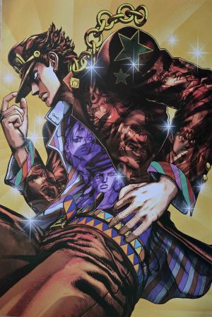 JoJo's Bizarre Adventure  posters