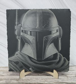 The Mandalorian Slate