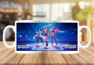 Чаша KPOP Demon Hunters