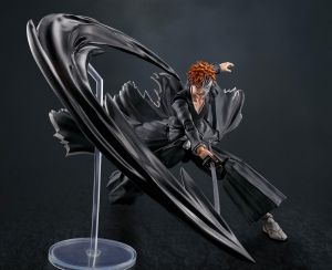 S.H.Figuarts Movable Figure -Ichigo Kurosaki -Bankai・Tensazagetsu