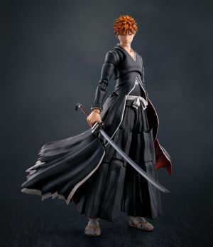 S.H.Figuarts Movable Figure -Ichigo Kurosaki -Bankai・Tensazagetsu