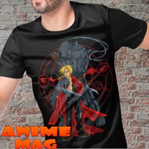 Fullmetal Alchemist T-Shirt 
