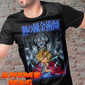 Fullmetal Alchemist T-Shirt 