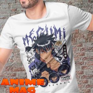  T-Shirt  Jujutsu Kaisen 