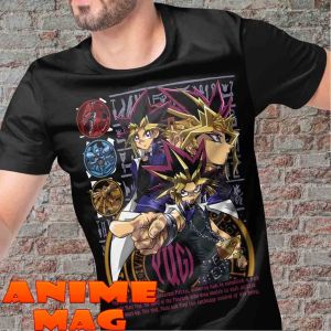 Тениска Yu-Gi-Oh!