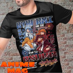  T-Shirt Evangelion
