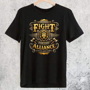 World of Warcraft T-Shirt 