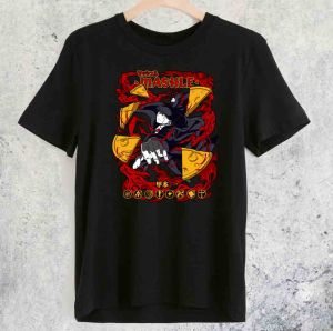 Тениска Mashle: Magic and Muscles