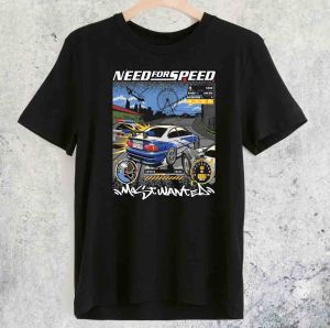 Тениска Need for Speed Most Wanted