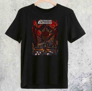  Dungeons & Dragons T-Shirt 