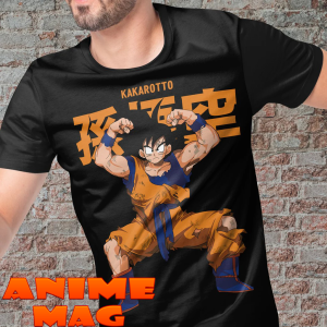 Тениска DRAGON BALL