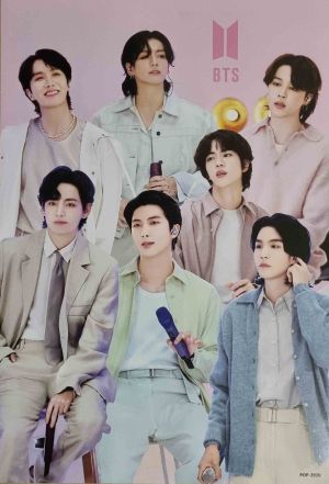 BTS posters