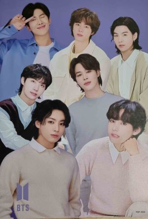 BTS posters