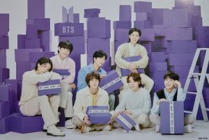 Jung Kook BTS posters