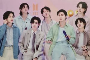 BTS posters