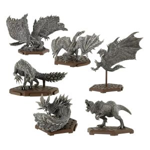 Capcom Figure Builder Monster Hunter Standard Model Plus Stone Ver. Vol.1