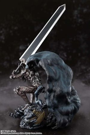 Figuarts Zero Фигурка Berserker Guts Berserker Armor ouche Metallique