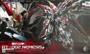 The Infinite Dimension 1/100 Advanced Strategic Revenge Titan RT-002 Nemesis