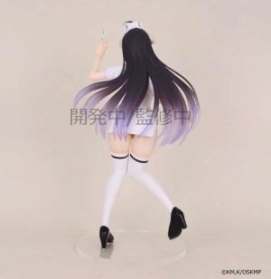 Overlord Albedo Nurse Vivit