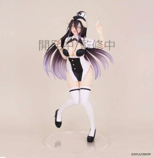 Overlord Albedo Nurse Vivit