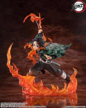  Фигурка Kyojuro Rengoku Sword Guard Figuartszero