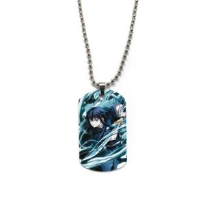 Kimetsu no Yaiba Necklace