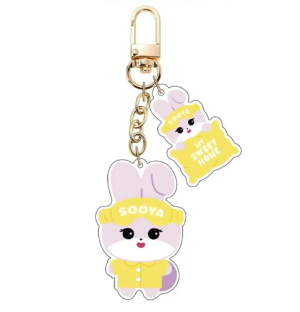 Blackpink keychain