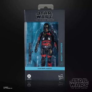 Star Wars Black Series Ahsoka Night Trooper