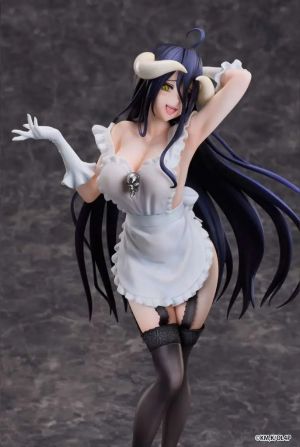 Overlord Albedo Nurse Vivit