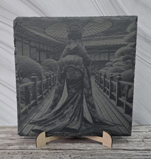 Плочка декорация Geisha
