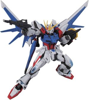 RG GAT-X105B/FP Build Strike Gundam Full Package