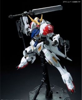 FM 01 Gundam Barbatos Lupus 1/100