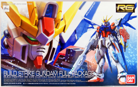 GAT-X105B/FP Build Strike Gundam Full Package