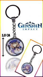 Ключодържател Genshin Impact 