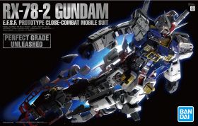 PG Unleashed RX-78-2 Gundam