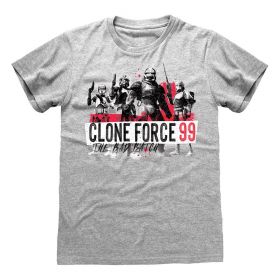 Тениска Star Wars Bad Batch Clone Force 99