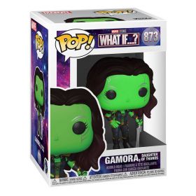 Фигурка What If...? Gamora, Daughter of Thanos FUNKO POP 873