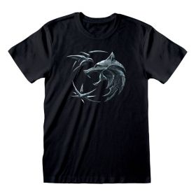 Тениска The Witcher Emblem