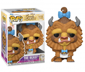 Фигурка Beauty and the Beast  POP! Movies Beast with Curls #1135