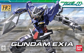 HG00 GN-001 Gundam Exia