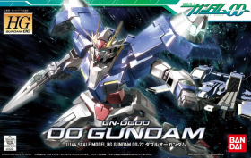 HG00 GN-0000 00 Gundam